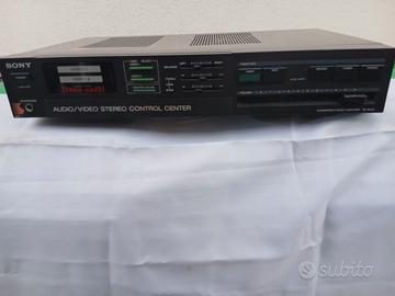 amplificatore SONY