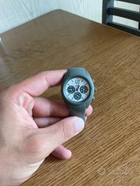 Orologio Cronografo Stroili Grigio Silicone