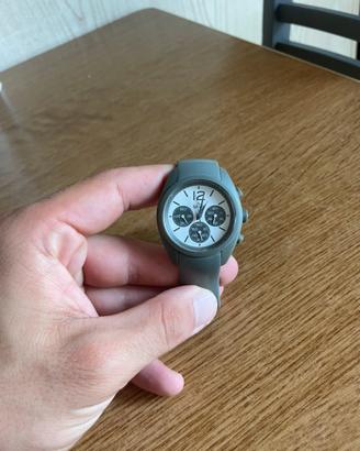 Orologio Cronografo Stroili Grigio Silicone
