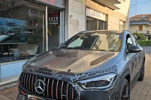 Mercedes gla 45s 4matic AMG