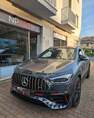 Mercedes gla 45s 4matic AMG