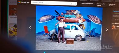 Fantozzi al mare 1\16 burago