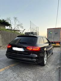 Audi A4 b8.5 2.0 tdi S line