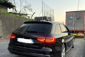 Audi A4 b8.5 2.0 tdi S line