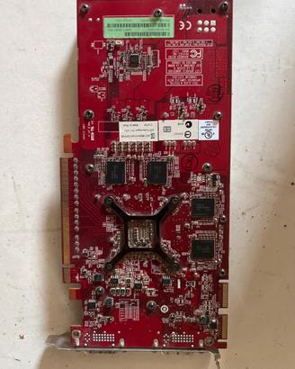 Scheda grafica ATI Fire PRO 3D MXRT 5450