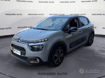 Citroën C3 3nd serie PureTech 83 S&S Shine