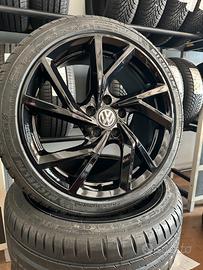 Cerchi VW Golf 6 7 7.5 8 GTE GTI GTD R 225 40 18