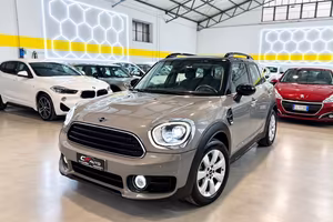 Mini Cooper Countryman 2.0D 150CV 2020