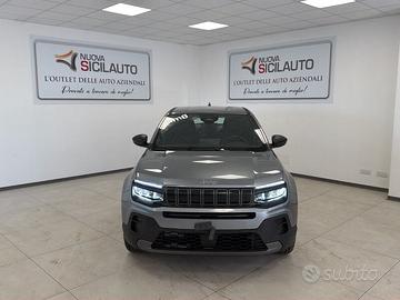 Jeep Avenger E-Hybrid Longitude 1.2 110cv Dct...
