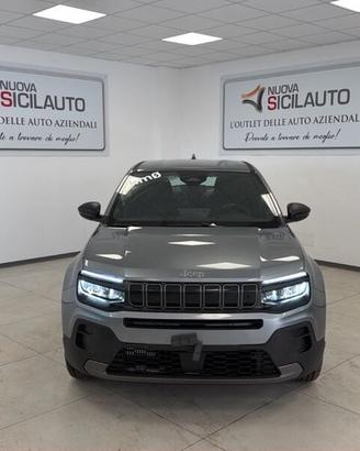 Jeep Avenger E-Hybrid Longitude 1.2 110cv Dct...