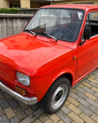 Fiat 126 650 I SERIE EPOCA