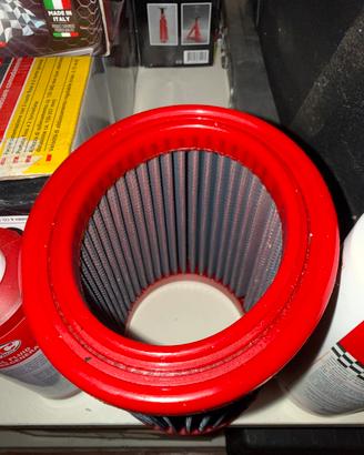 Filtro aria sportivo in cotone BMC per Peugeot 106