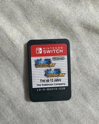 Pokkén Tournament DX Nintendo Switch