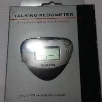 Talking pedometer - contapassi vocale