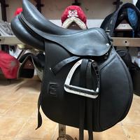 Sella Equestro 17”