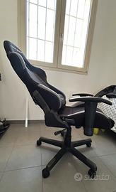 Sedia gaming DXRacer