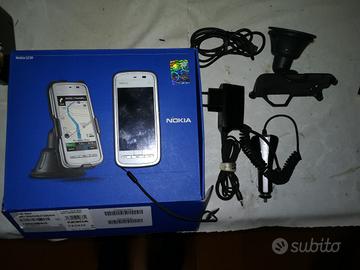 Cellulare Nokia 5230 Navi