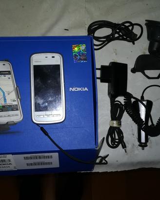 Cellulare Nokia 5230 Navi