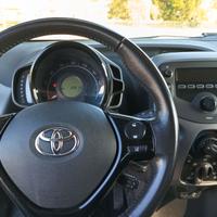 Aygo UNIPRO' km 19000 ORIGINALI