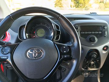 Aygo UNIPRO' km 19000 ORIGINALI