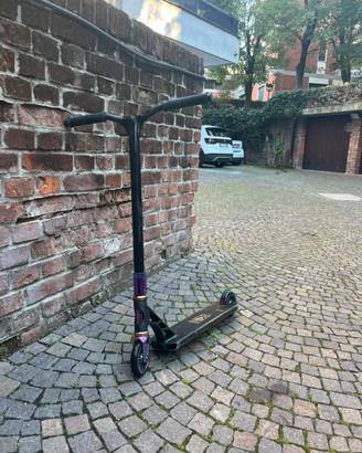 Monopattino freestyle