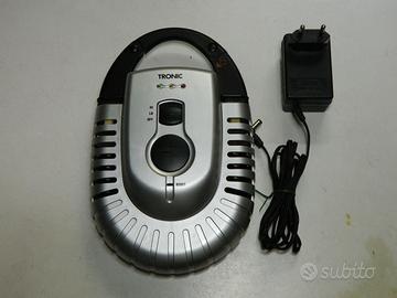 Ionizzatore portatile per guardaroba