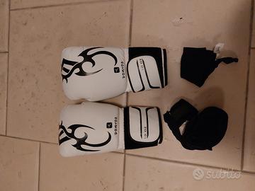 guantoni kick boxe
