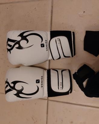guantoni kick boxe