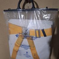 Cintura di sicurezza EURO harness + lifeline