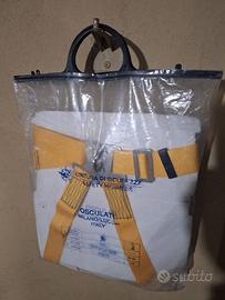 Cintura di sicurezza EURO harness + lifeline