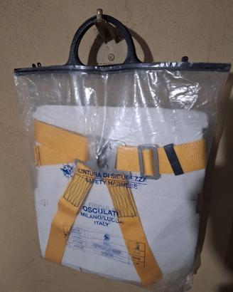 Cintura di sicurezza EURO harness + lifeline