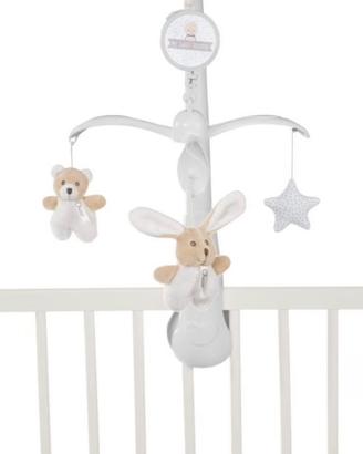 Chicco giostrina meccanica orsetto e coniglietto