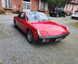PORSCHE Altro modello - 1974