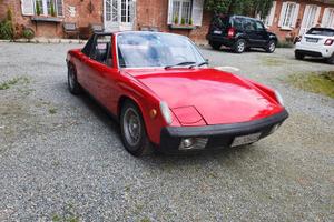 PORSCHE Altro modello - 1974