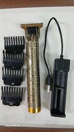 rasoio capelli barba