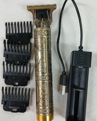 rasoio capelli barba