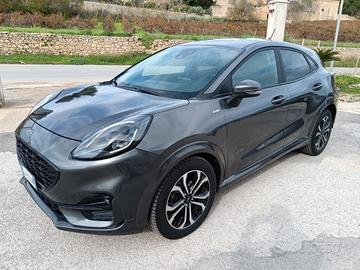 Ford Puma 1.0 EcoBoost Hybrid 125 CV S&S ST-Line X
