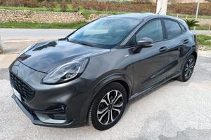 Ford Puma 1.0 EcoBoost Hybrid 125 CV S&S ST-Line X