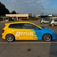 Honda Civic type-R 30°A