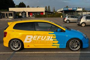 Honda Civic type-R 30°A