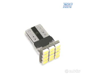 LED CANBUS BULB FRONT W5W T10 HIGH POWER
