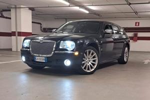 Chrysler 300c 3.0 Interni SRT