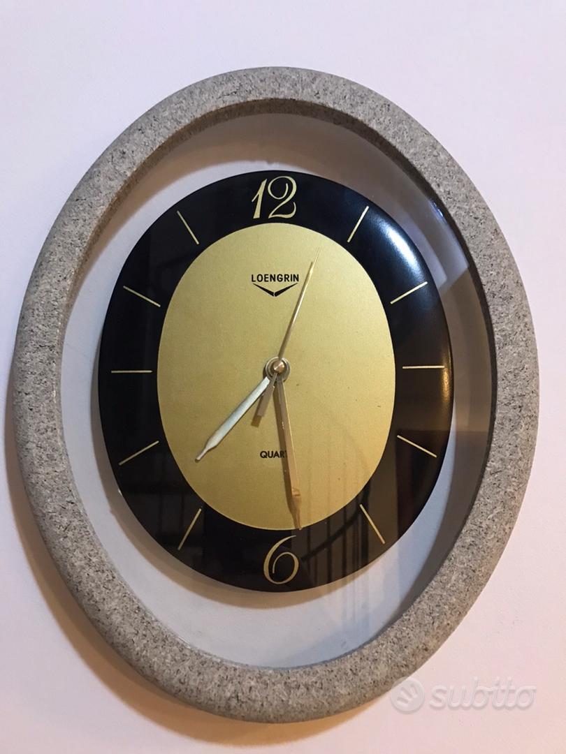 Orologio da parete Loengrin Elettrodomestici In vendita a Napoli