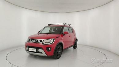 Suzuki Ignis (2016) 1.2 Hybrid Cool