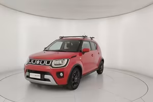 Suzuki Ignis (2016) 1.2 Hybrid Cool