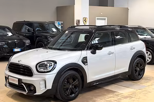 Mini Countryman Cooper D Northwood Edition 2.0 Aut