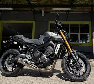 Yamaha MT-09 - 2016