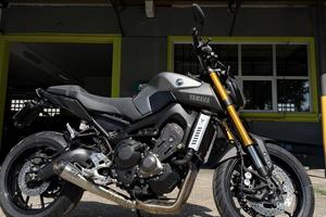 Yamaha MT-09 - 2016