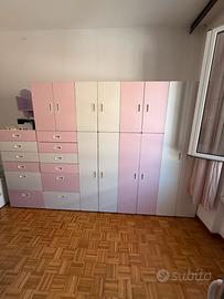 Armadi per bambini