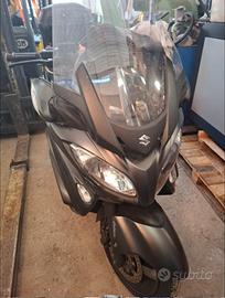 burgman 650 executive